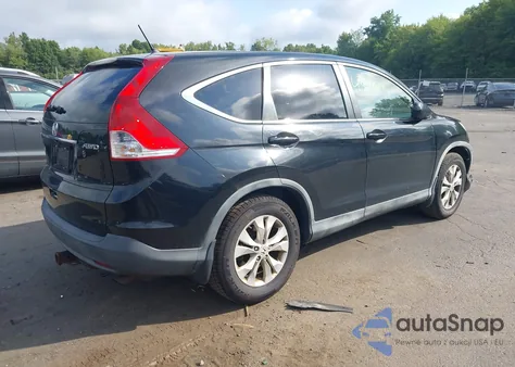 2012 Honda Cr-V Ex from USA, damaged, VIN JHLRM4H51CC023876